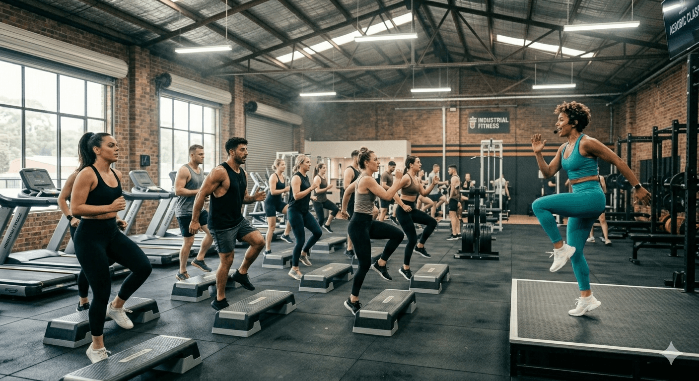 Gym 1