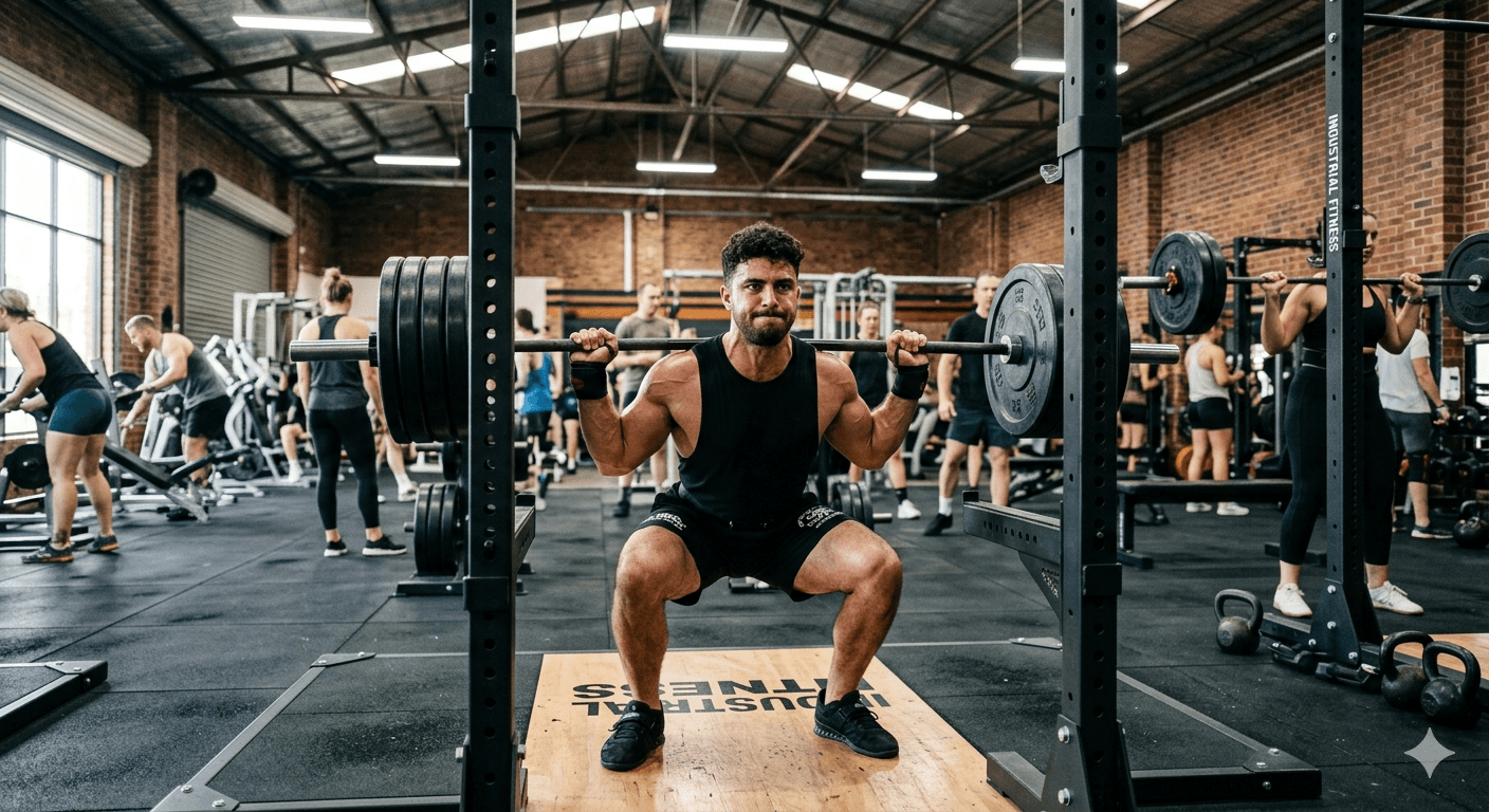 Gym 4